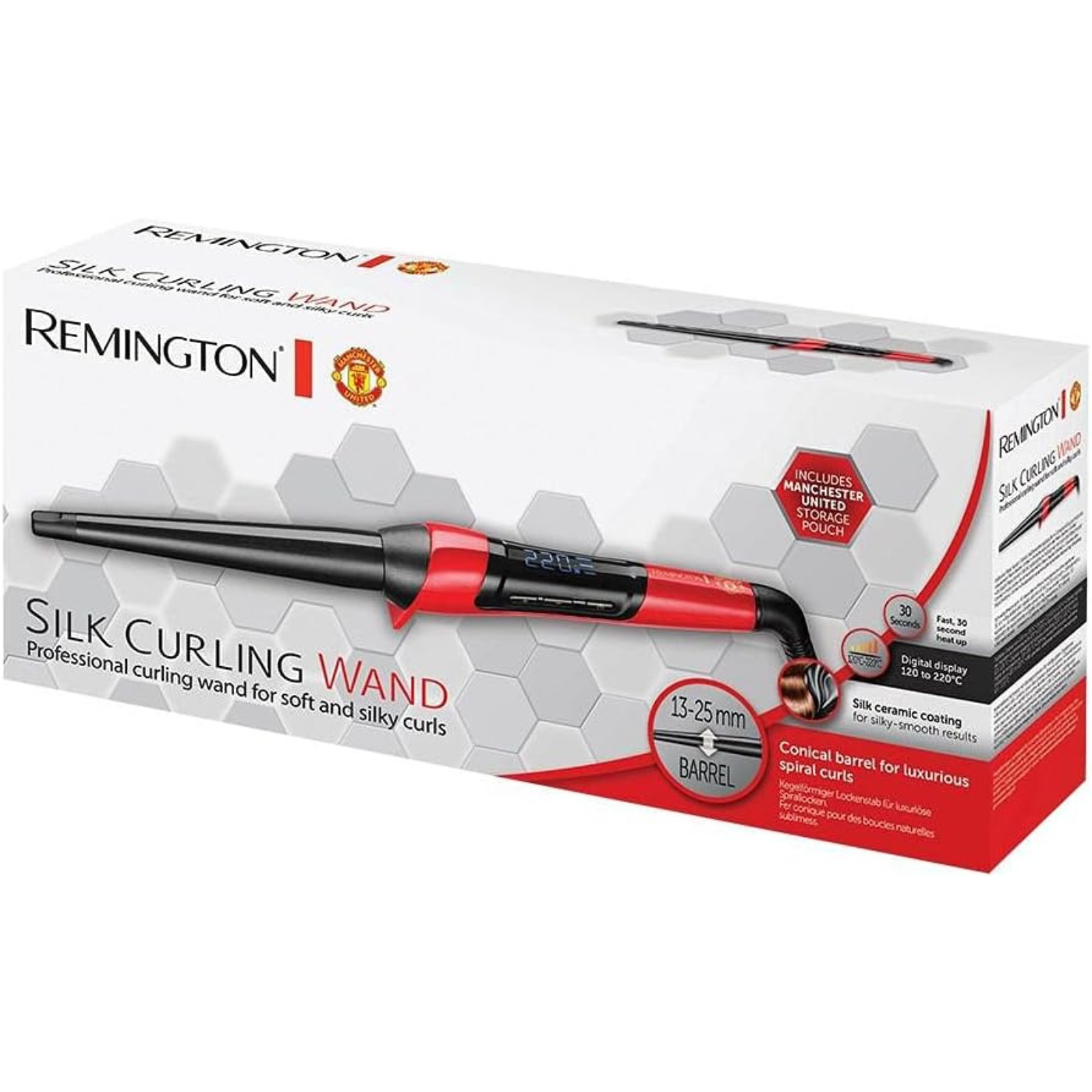 Boucleur Curling wand -CI9755 E51- Remington