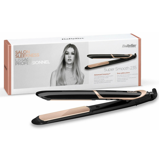 Lisseur 235° Ionic Or - BaByliss - ST393E