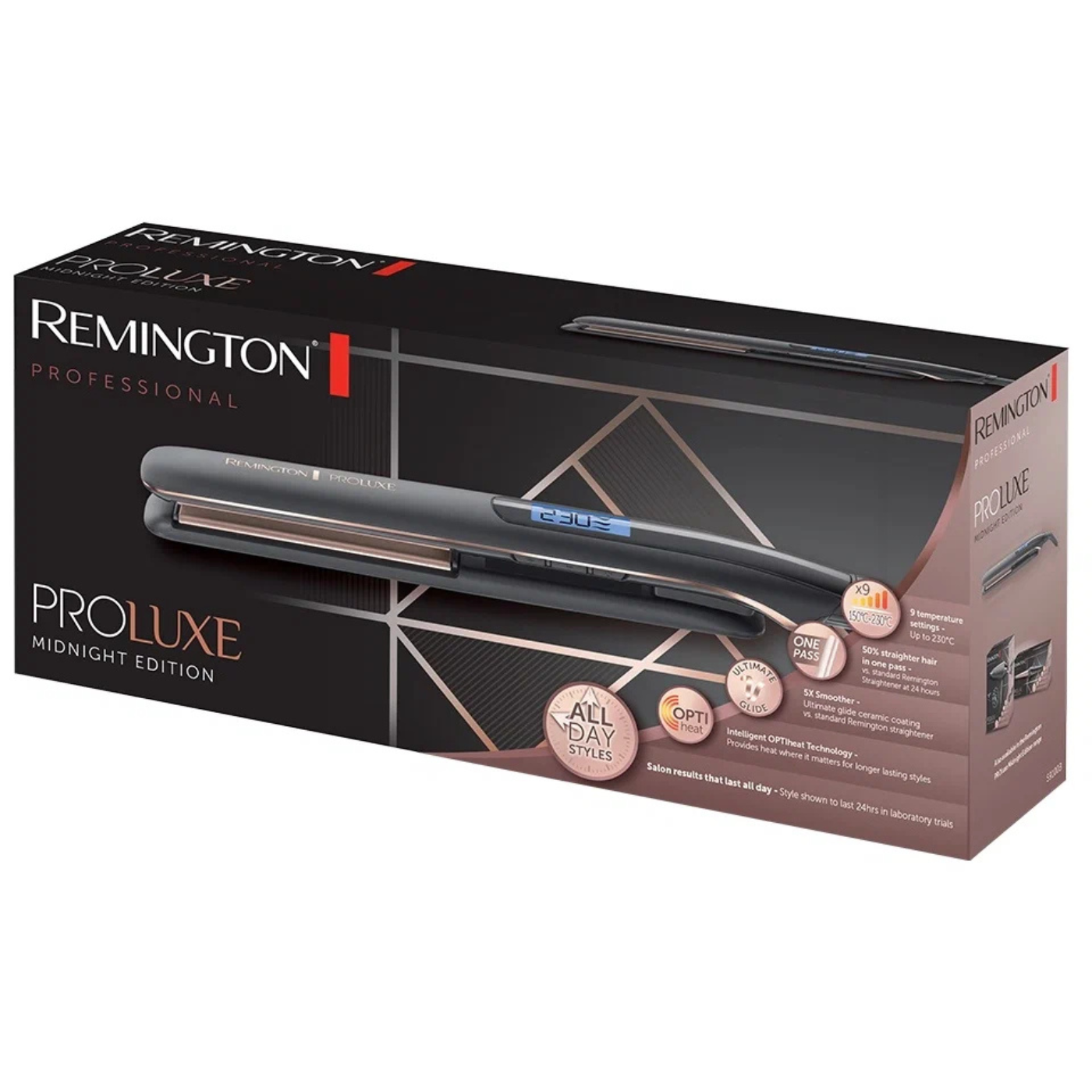 Lisseur ProLuxe - Remington -S9100B  E51