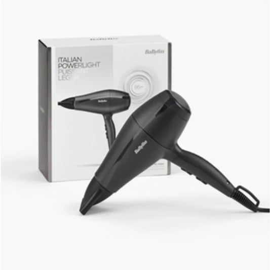 Sèche cheveux 2000W - BaByliss - 5910