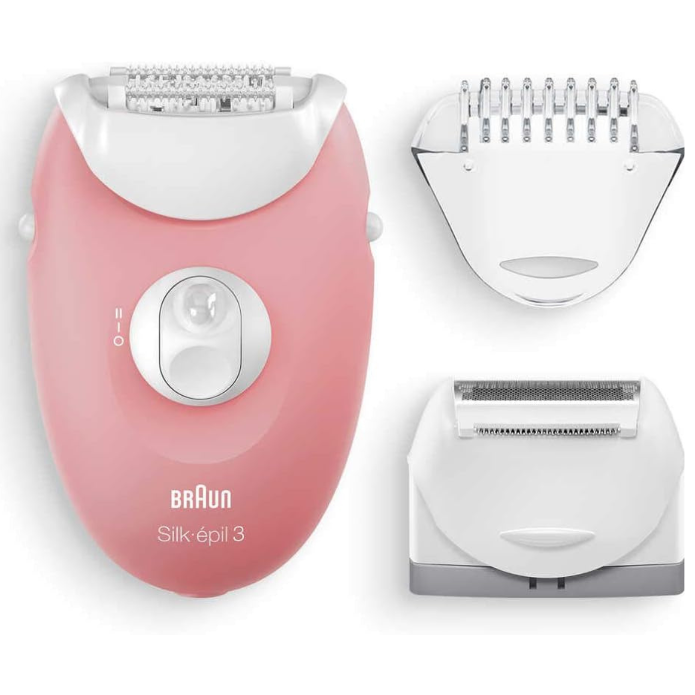 Épilateur Silk -Épil 3  - Braun-SE3440