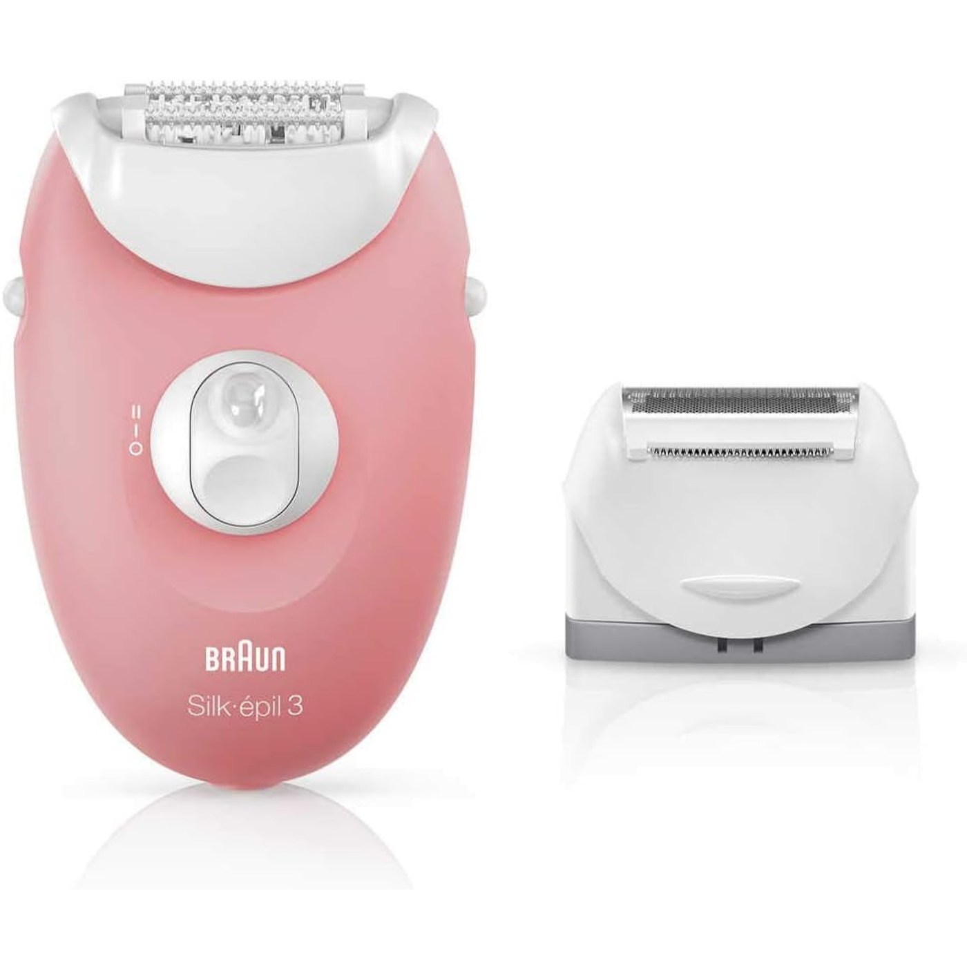 Épilateur Silk -Épil 3  - Braun-SE3440